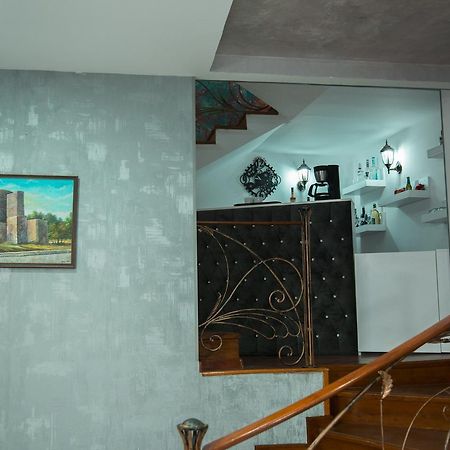 Akvilon Hotel Баку Экстерьер фото