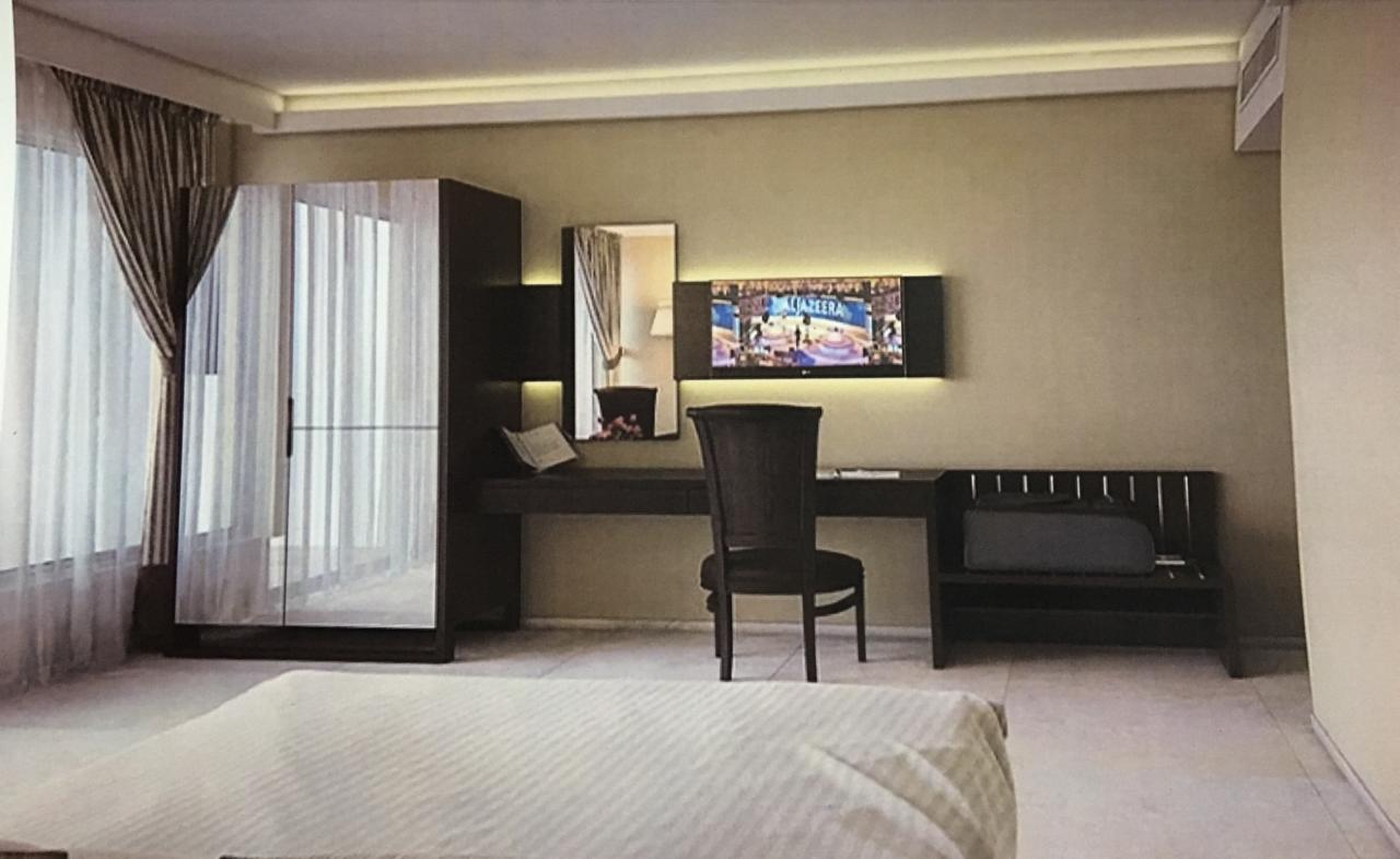 Akvilon Hotel Баку Экстерьер фото