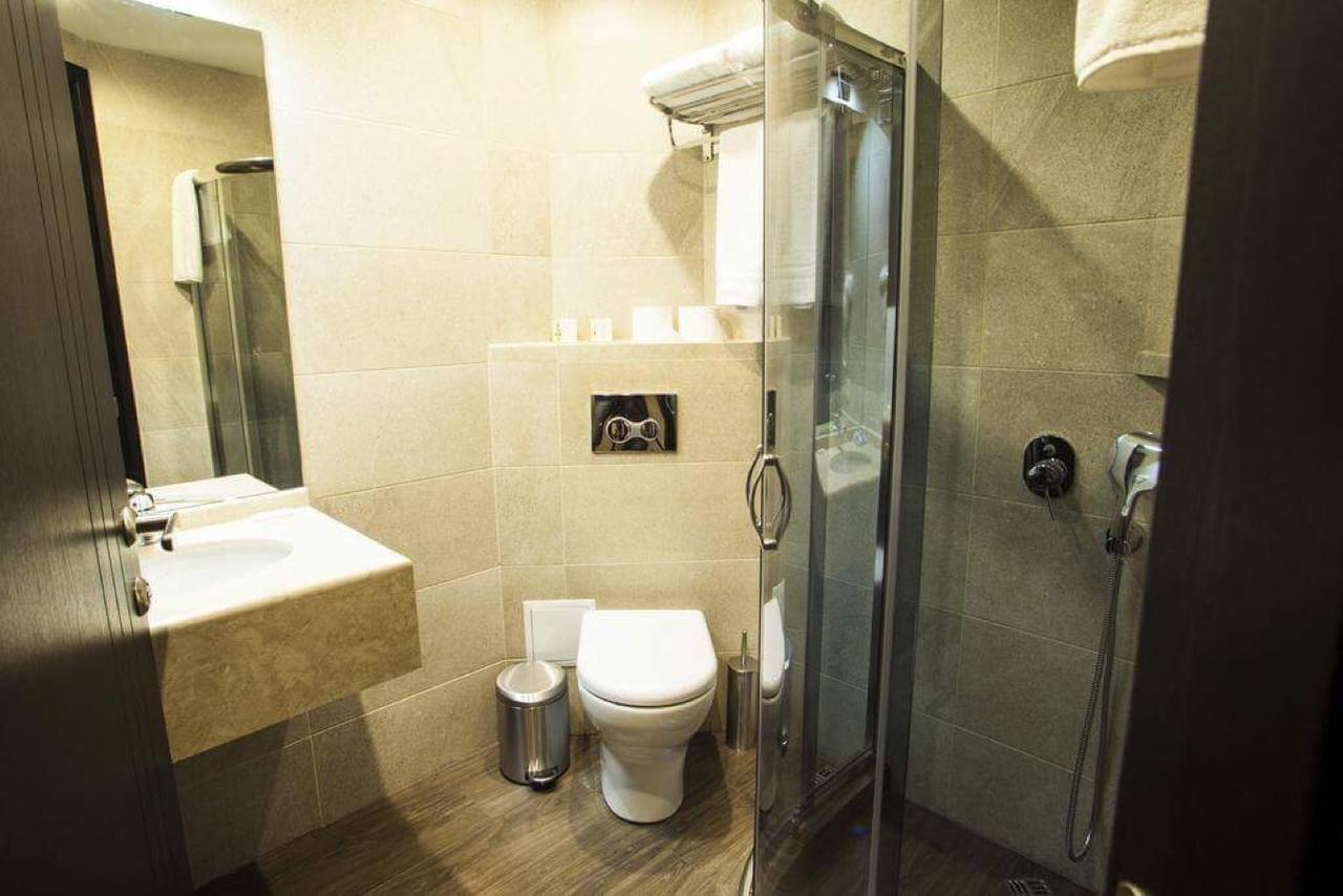 Akvilon Hotel Баку Экстерьер фото