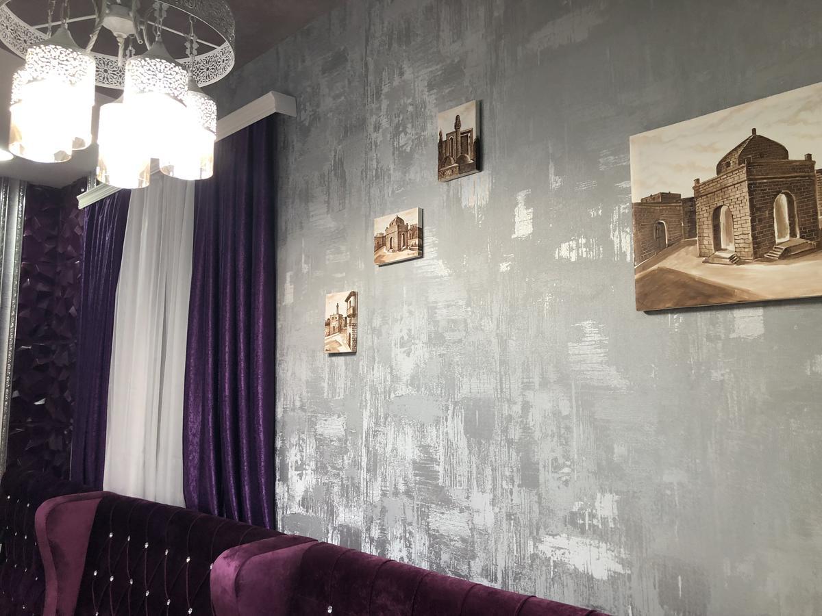 Akvilon Hotel Баку Экстерьер фото