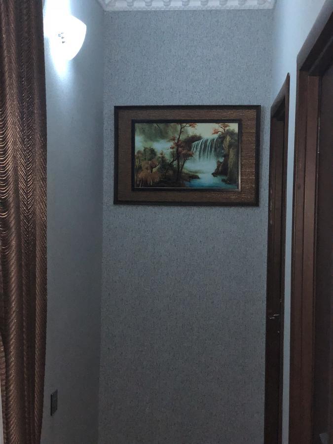 Akvilon Hotel Баку Экстерьер фото