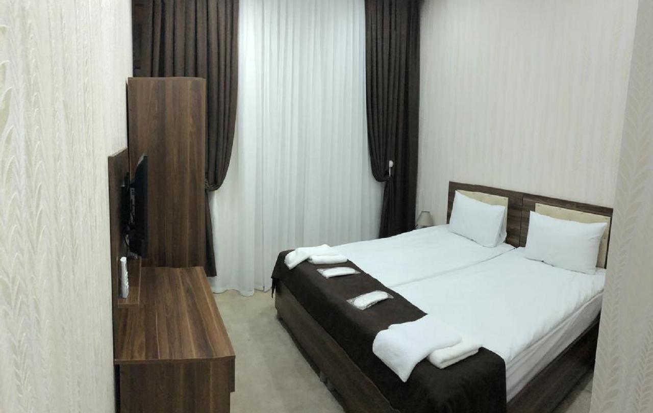 Akvilon Hotel Баку Экстерьер фото