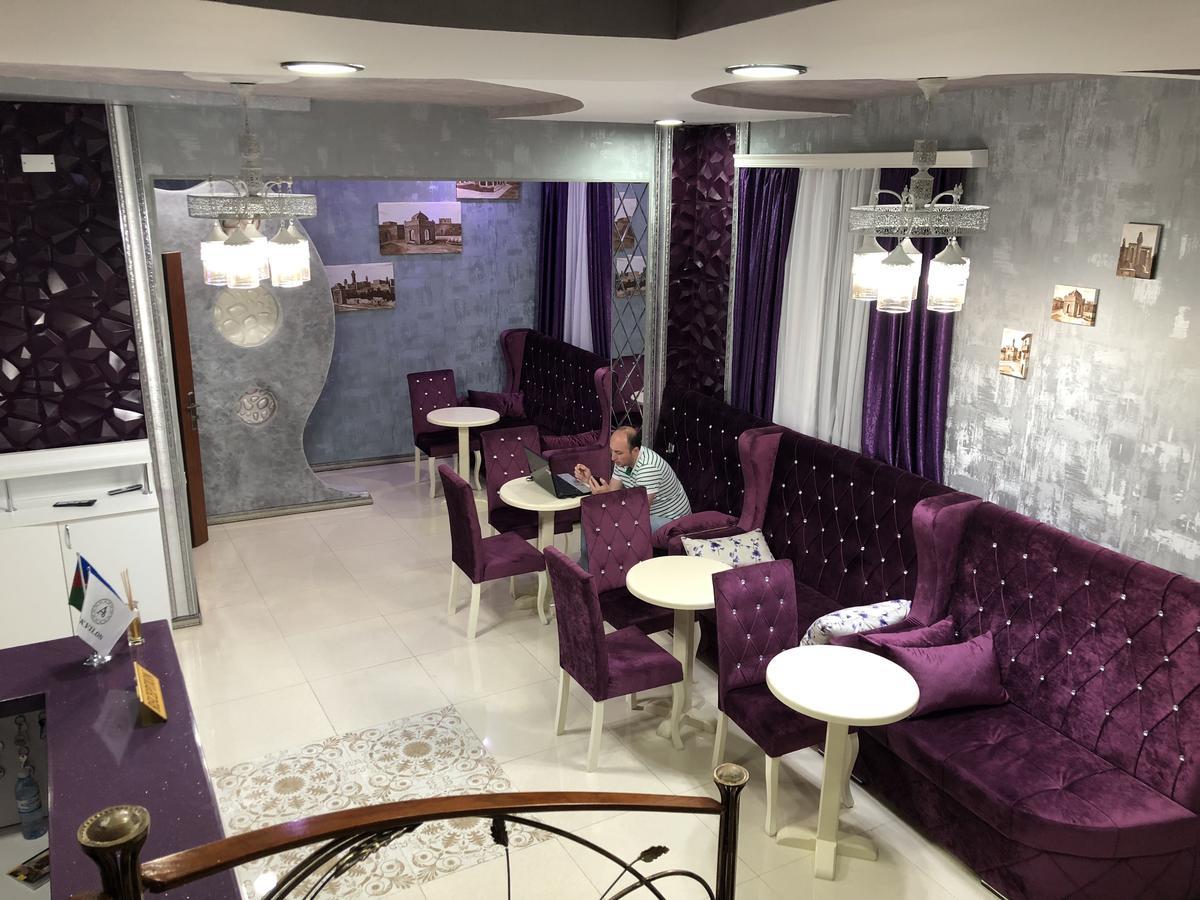 Akvilon Hotel Баку Экстерьер фото