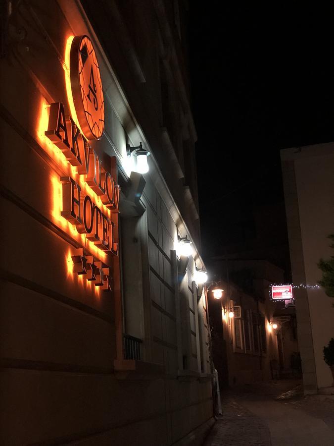 Akvilon Hotel Баку Экстерьер фото