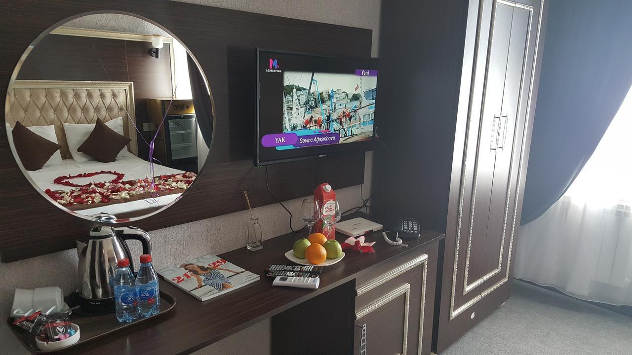 Akvilon Hotel Баку Экстерьер фото