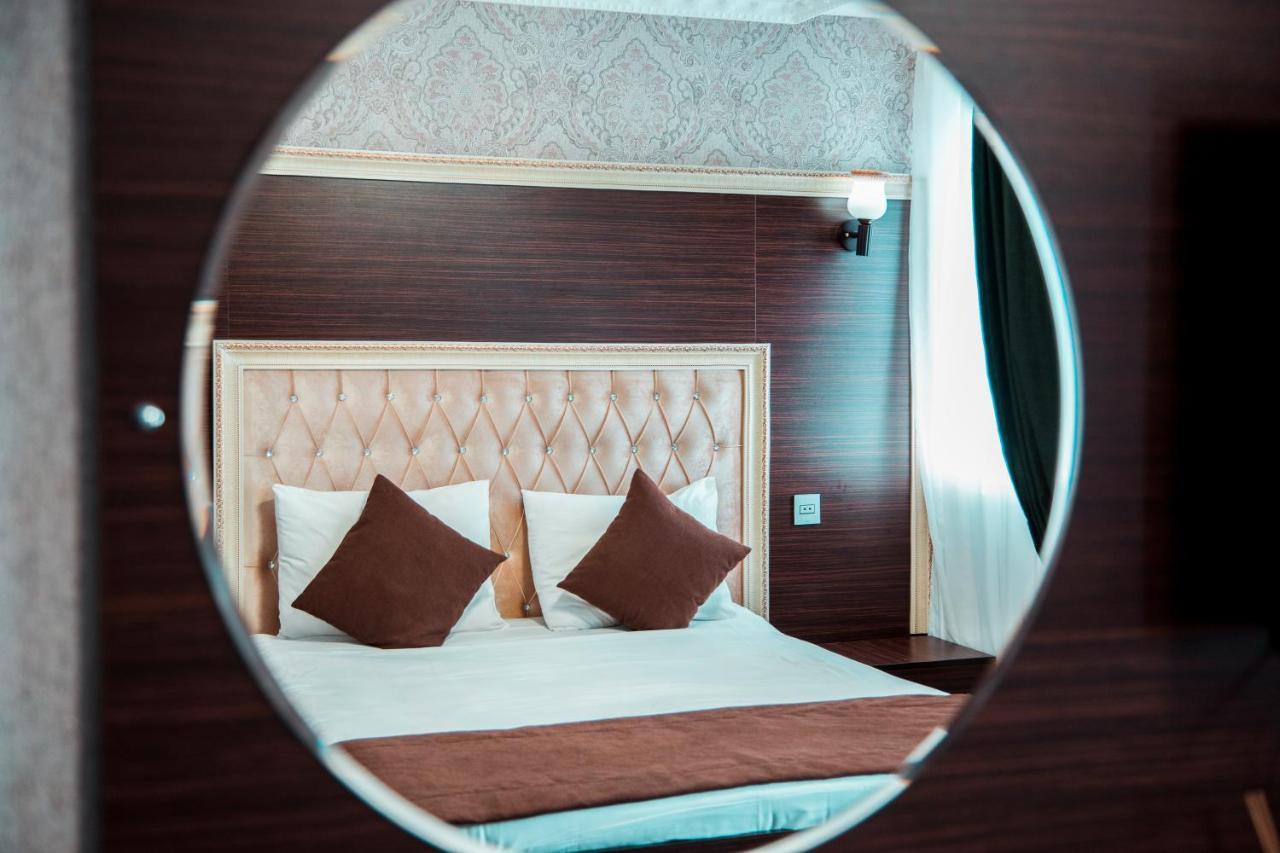 Akvilon Hotel Баку Экстерьер фото