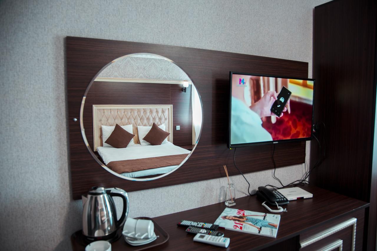 Akvilon Hotel Баку Экстерьер фото