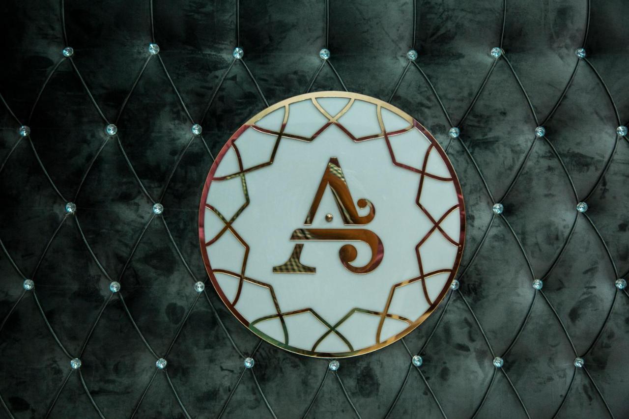 Akvilon Hotel Баку Экстерьер фото