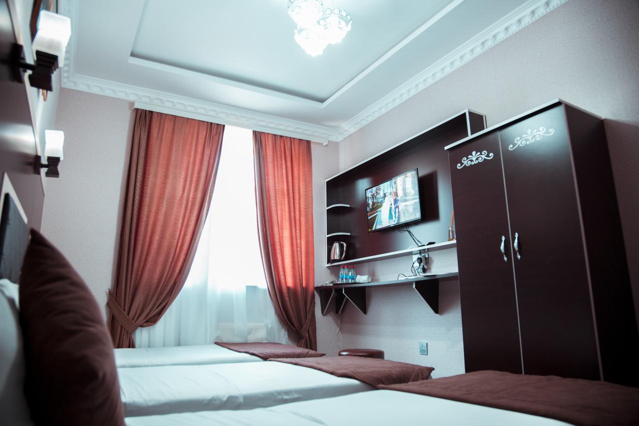 Akvilon Hotel Баку Экстерьер фото