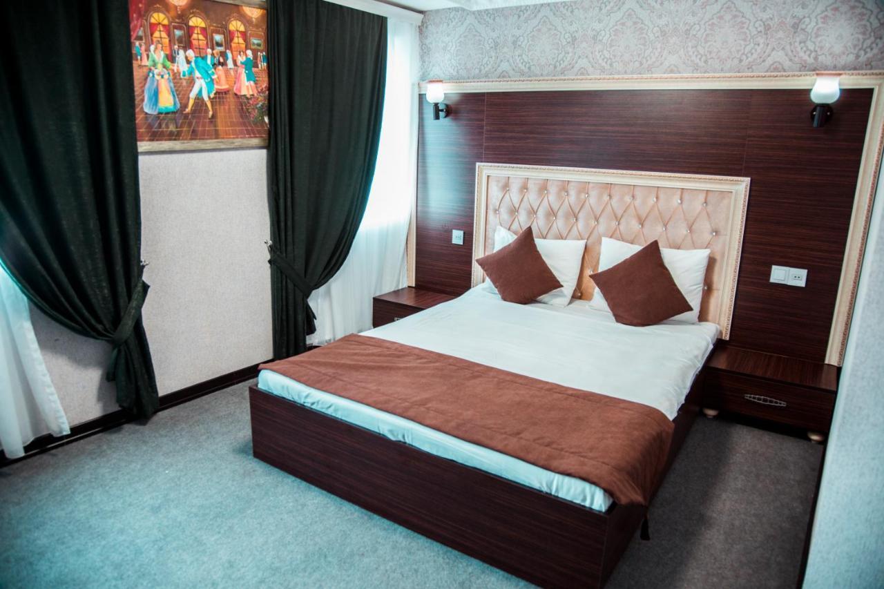 Akvilon Hotel Баку Экстерьер фото