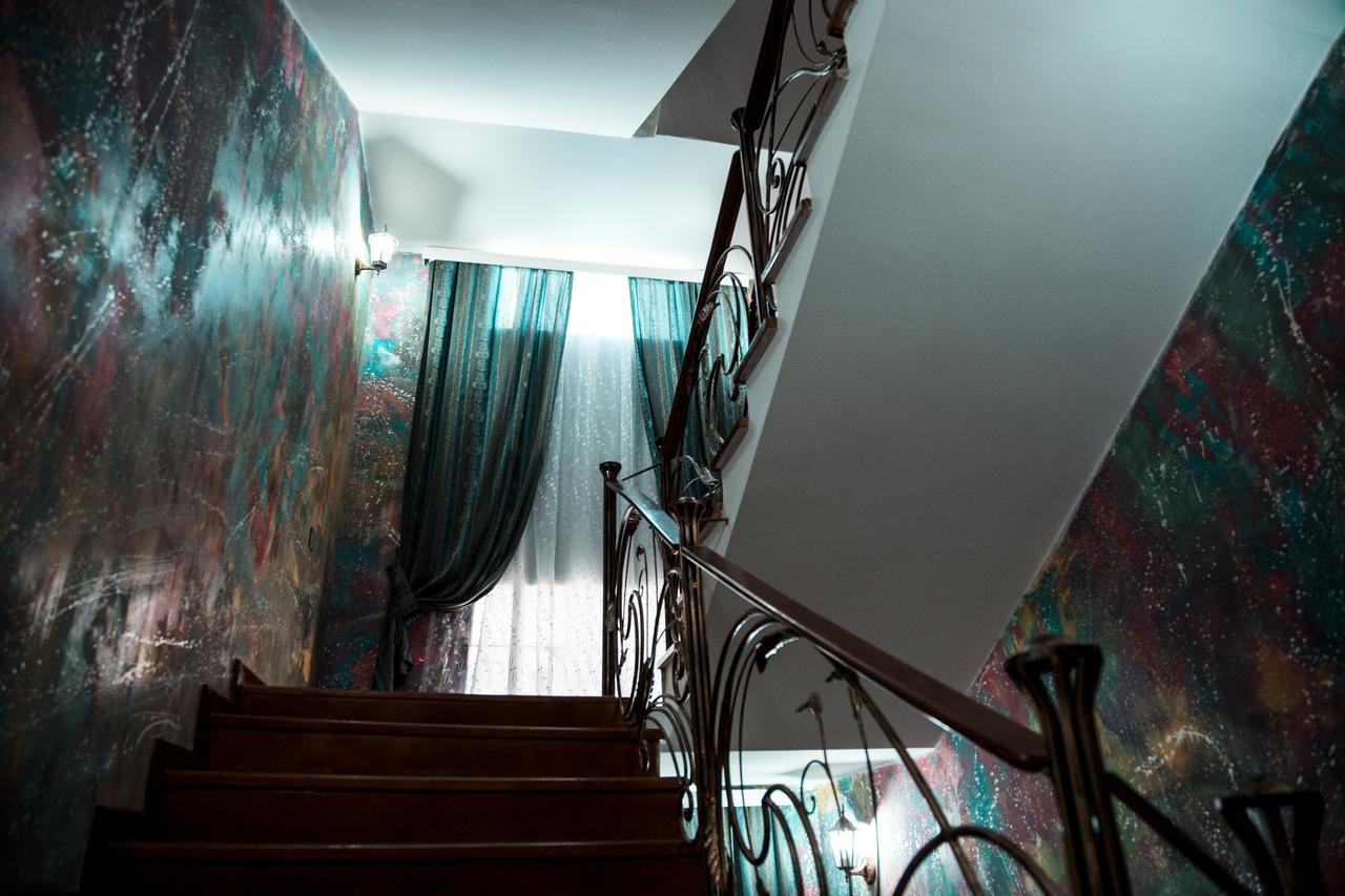 Akvilon Hotel Баку Экстерьер фото
