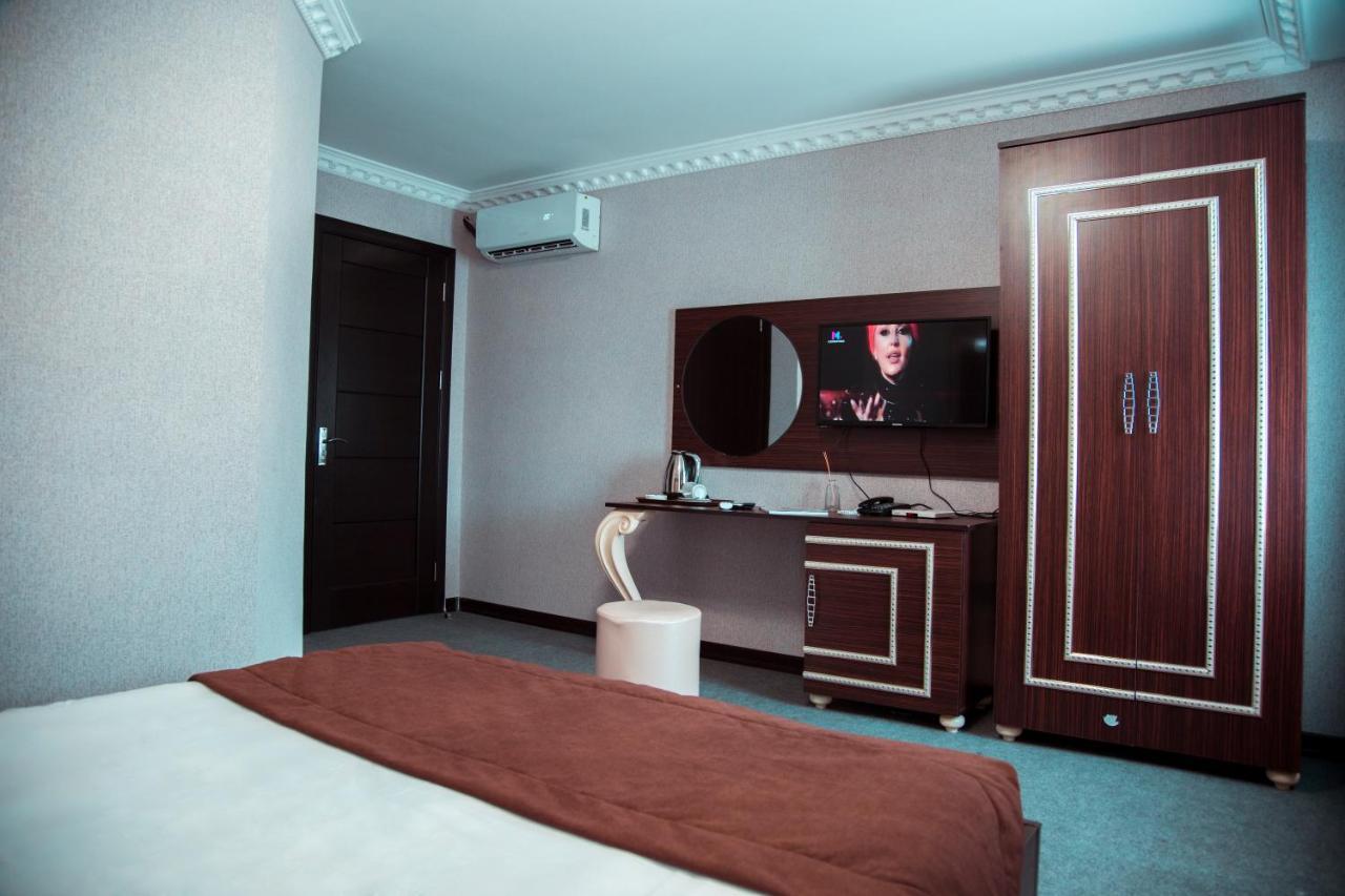 Akvilon Hotel Баку Экстерьер фото