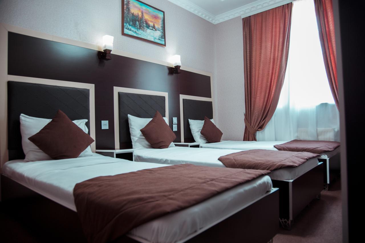 Akvilon Hotel Баку Экстерьер фото