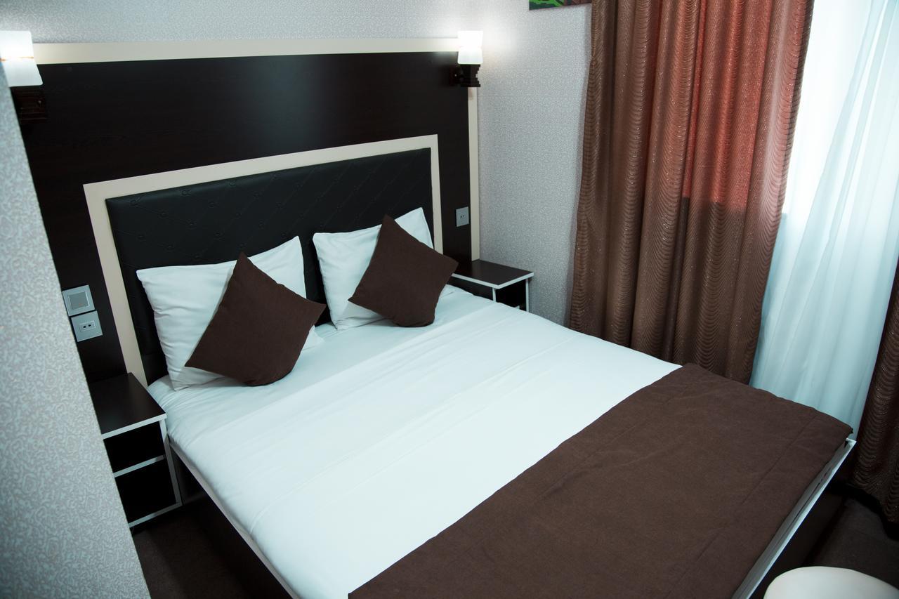 Akvilon Hotel Баку Экстерьер фото